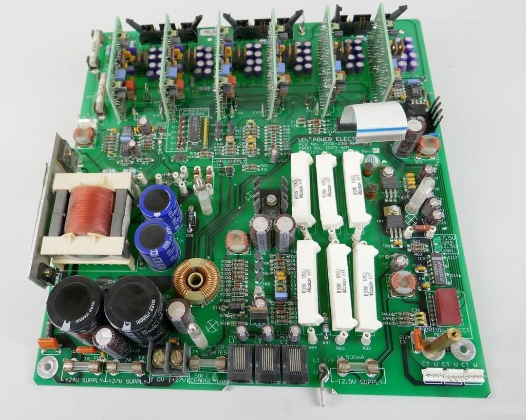 PP3401 Inverter board PDL 2001-233 0371-601 0371-201 aus UDi-140