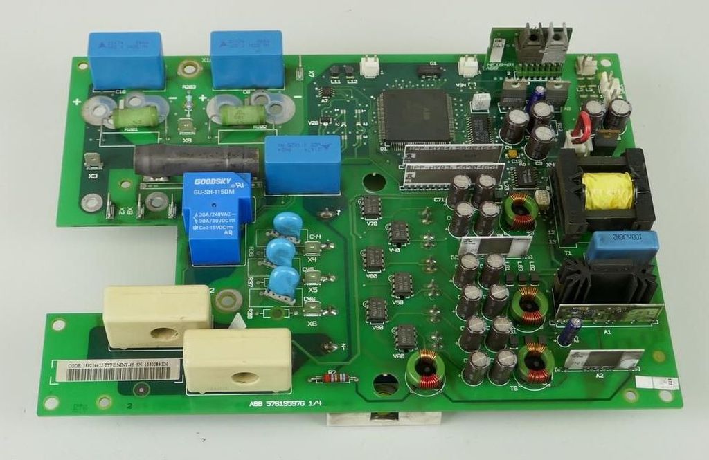 PP3425 Inverter board ABB NINT-45 nint45 58921441J