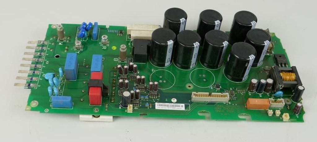 PP3442 Inverter board ABB SNAT 4331 snat4331 Rev A 3BSE017465R1