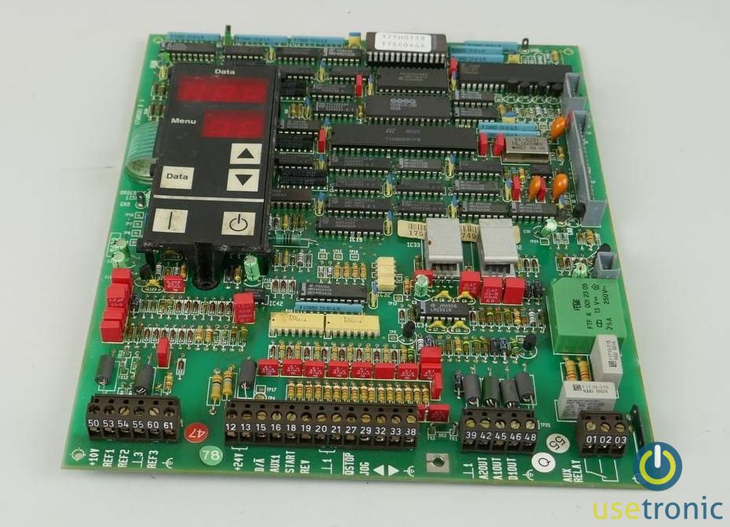 PP3454 Inverter board Danfoss 175H0149 aus VLT3004