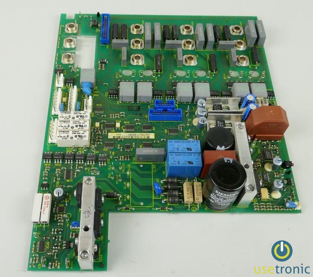 PP3457 Inverter board Indramat LTN2 109-0988-3B01-04