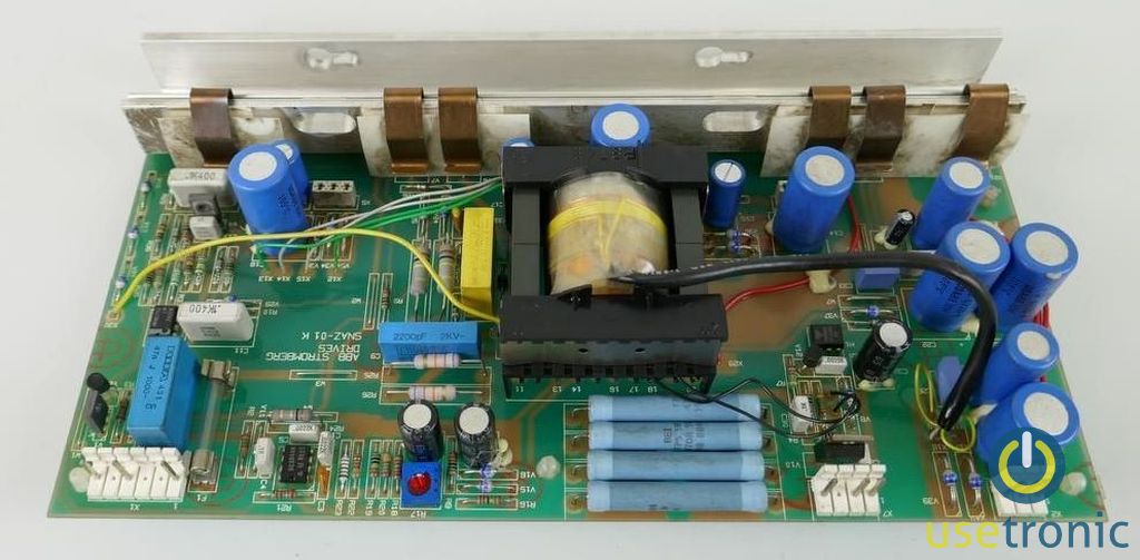 PP3482 Inverter board ABB SNAZ-01 snat 01 snat 1