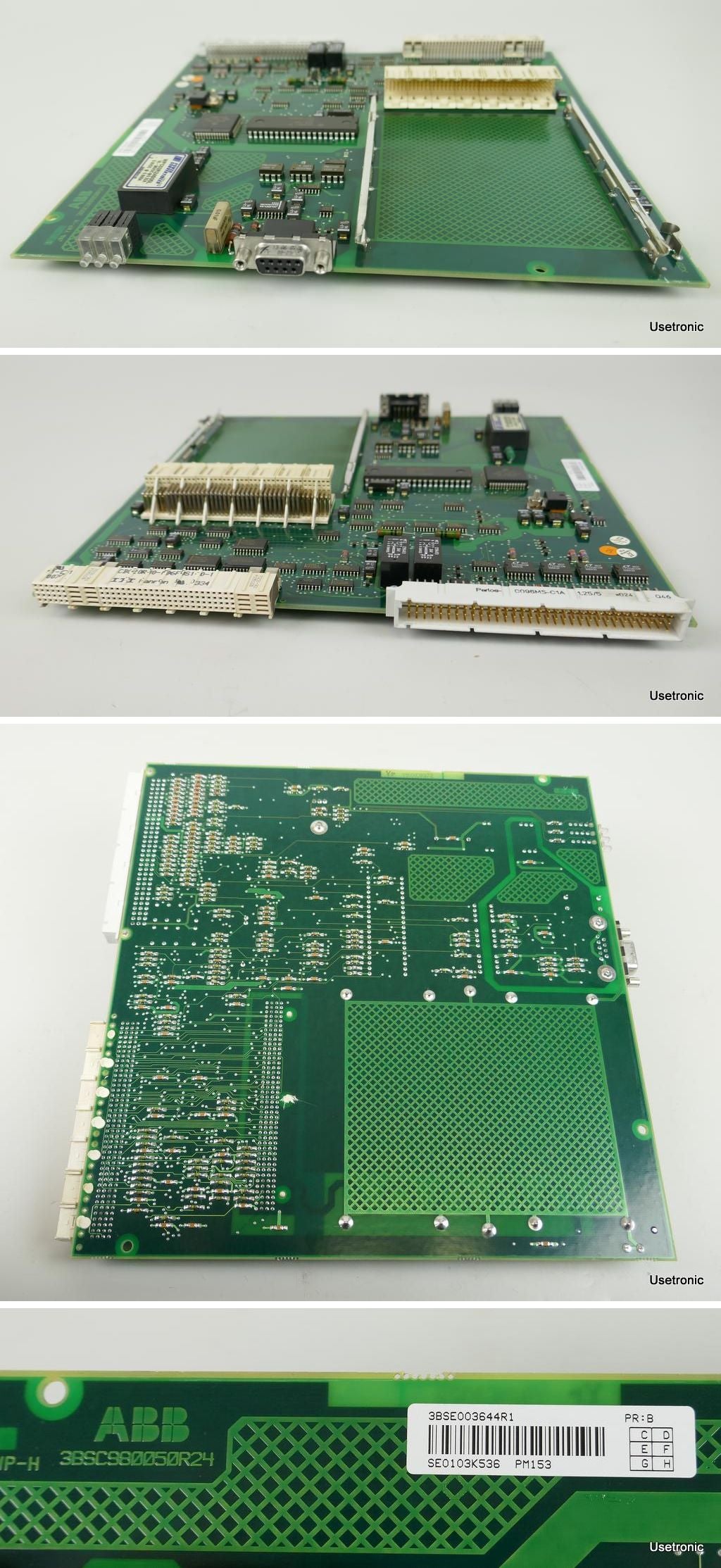 PP3513 Advant Controller 410 ABB PM153 3BSE003644R1 ohne Blende_2