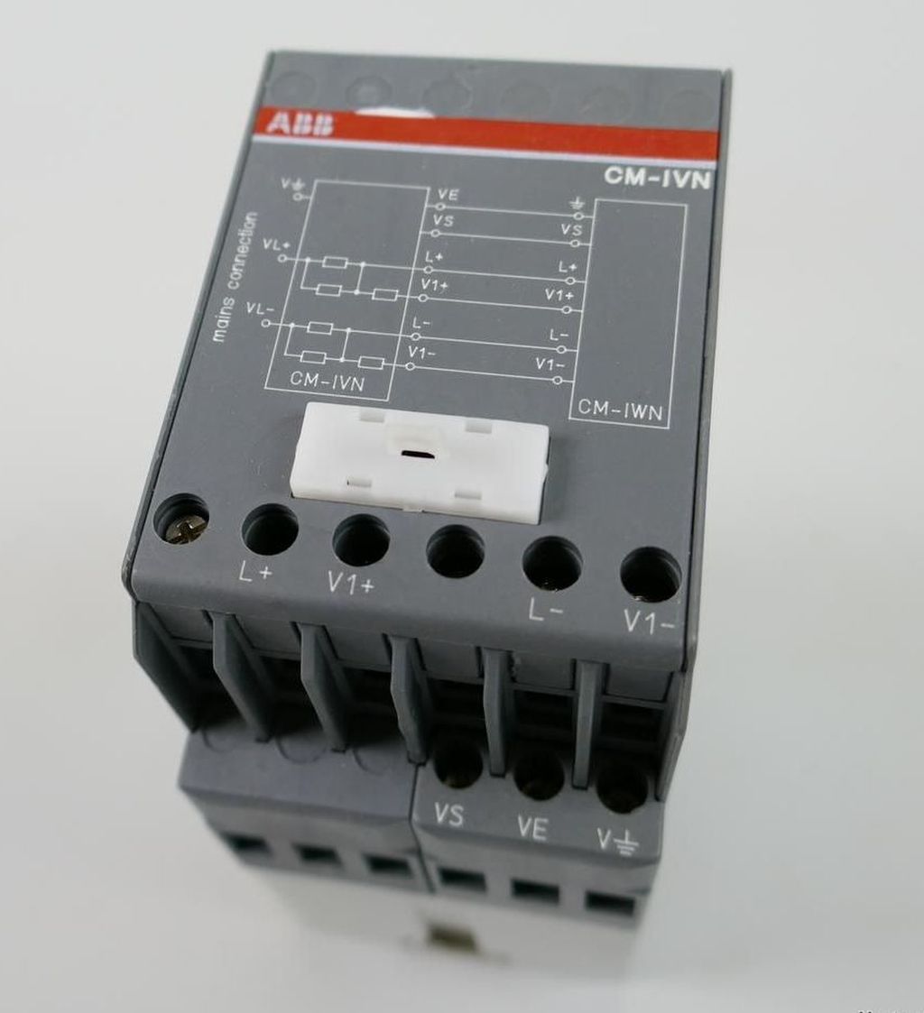 PP3540 Sicherheitsrelais ABB CM-IVN 1SVR650669R9400