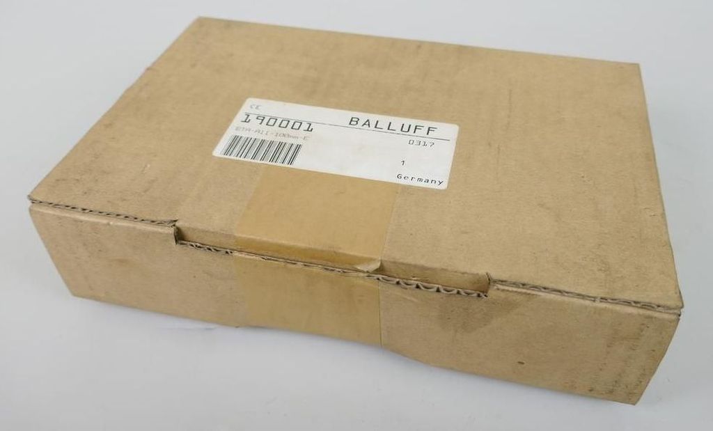 PP3555 Analog Unit Balluff BTA-A11-0100 ovp