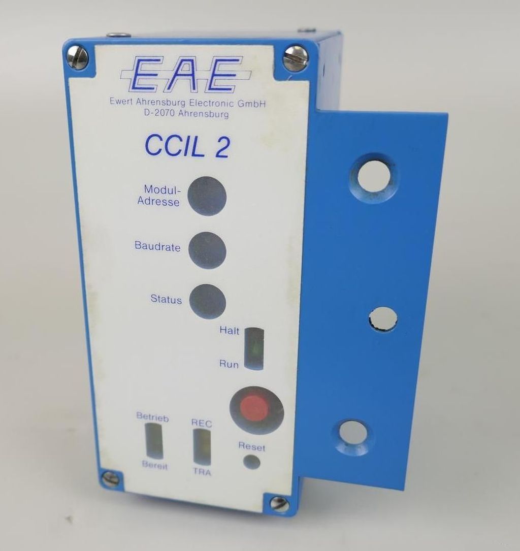 PP3630 Ewert Ahrensburg Electronic EAE CCIL 2 Colorman