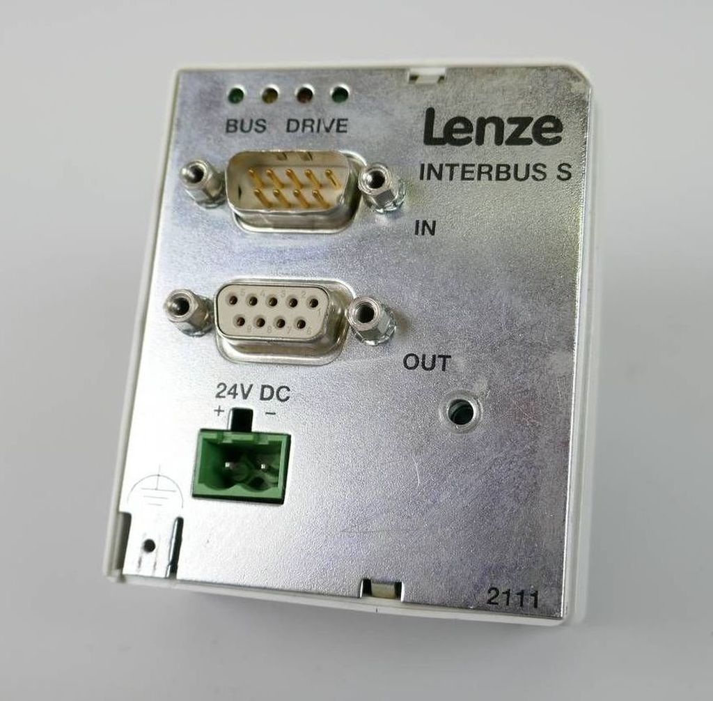 PP3745 Interbus-S Modul Lenze 2111 EMF2111IB 33.2111IB.2A.30