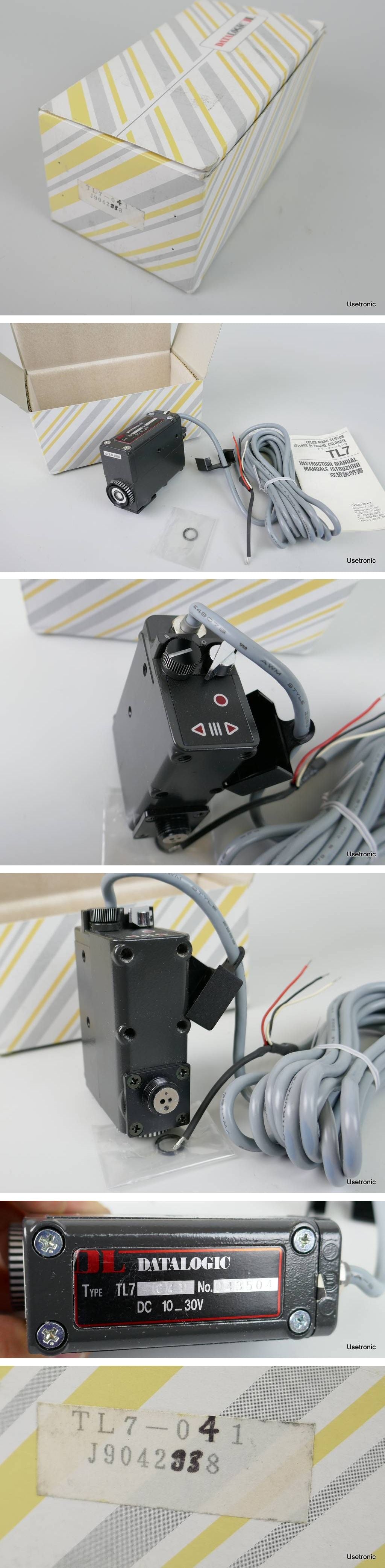 PP3760 Druckmarkensensor Datalogic TL7 041  ovp_2