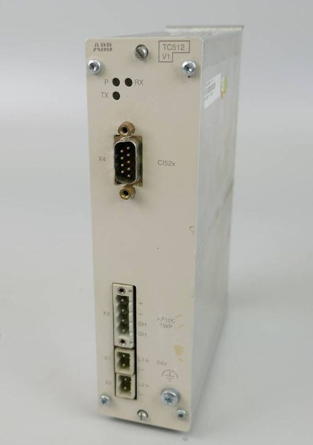 PP3862 Modem ABB TC512V1 3BSE018059R1 PR A