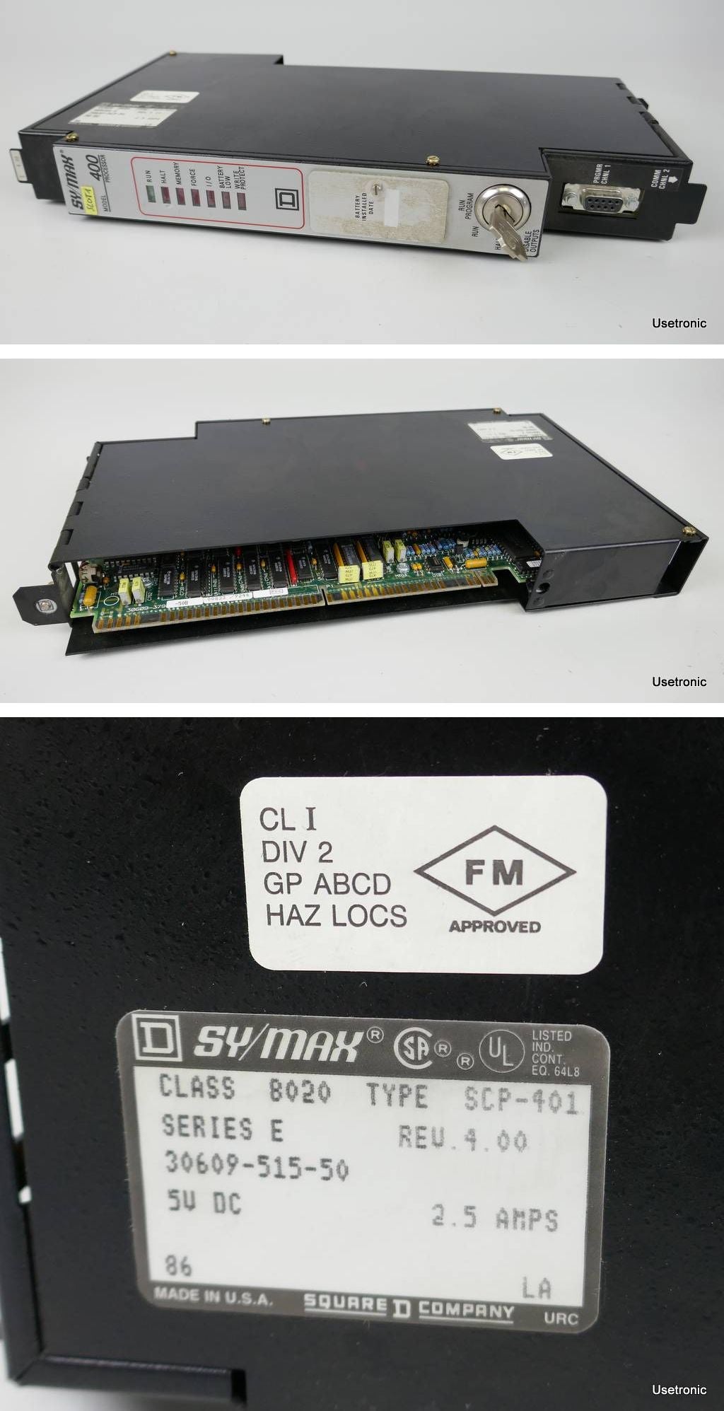 PP3986 CPU Square Symax 8020 SCP 401_2