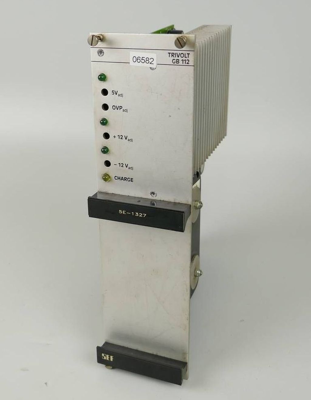 PP4092 Power Supply Vero Trivolt GB112 136-010622H 5E-1327