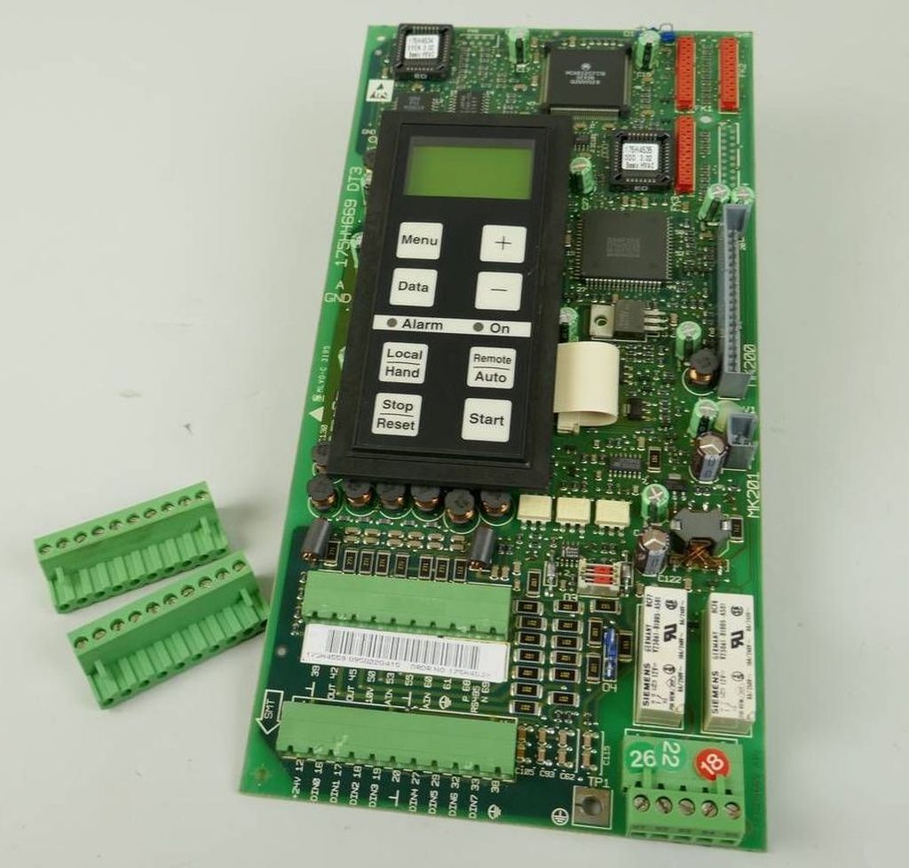 PP4101 Inverter board Danfoss 175H4669 DT3 175H4539 175H4559