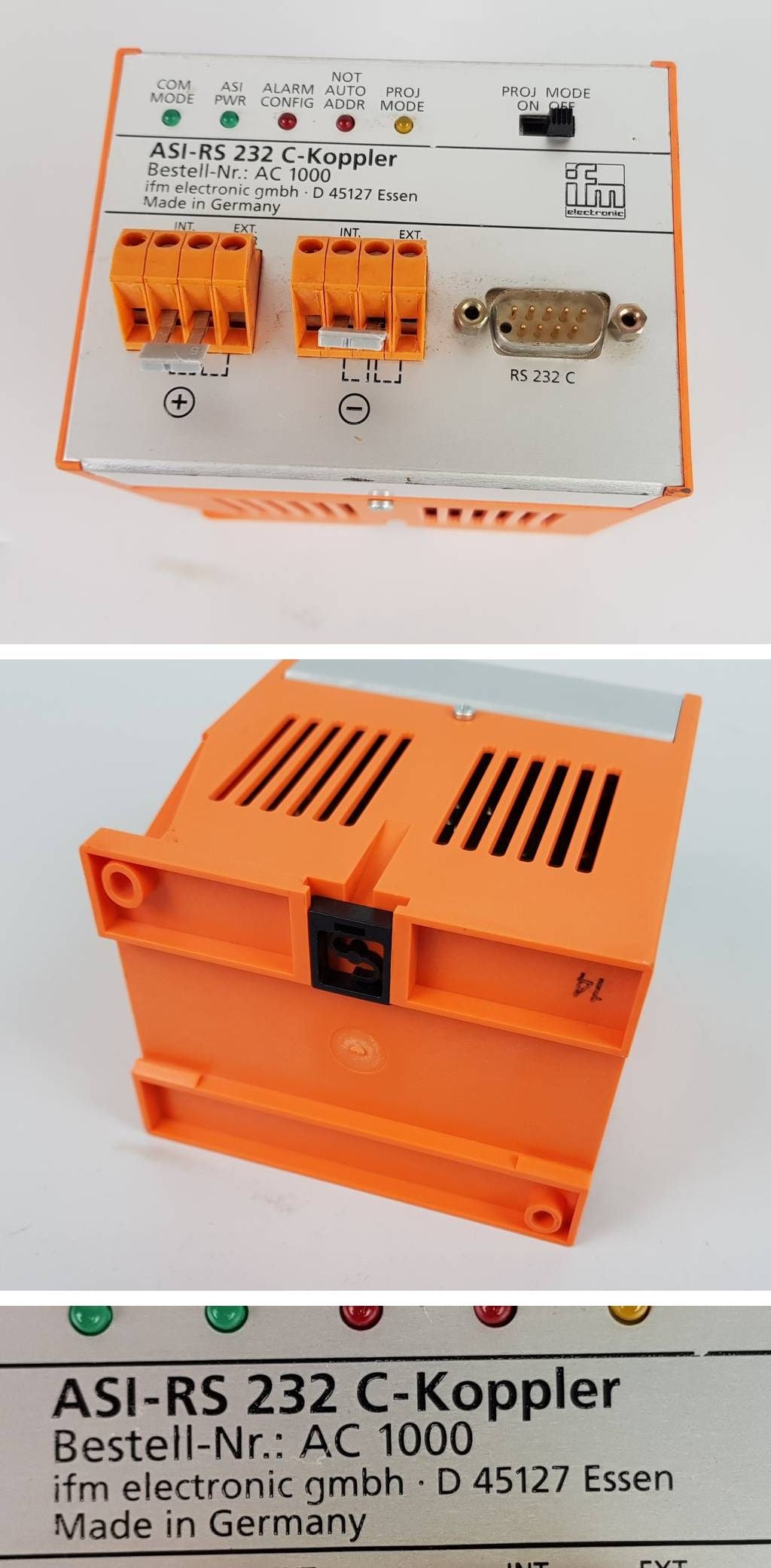 PP4327 IFM AC1000 ASI-RS 232 C-Koppler_2