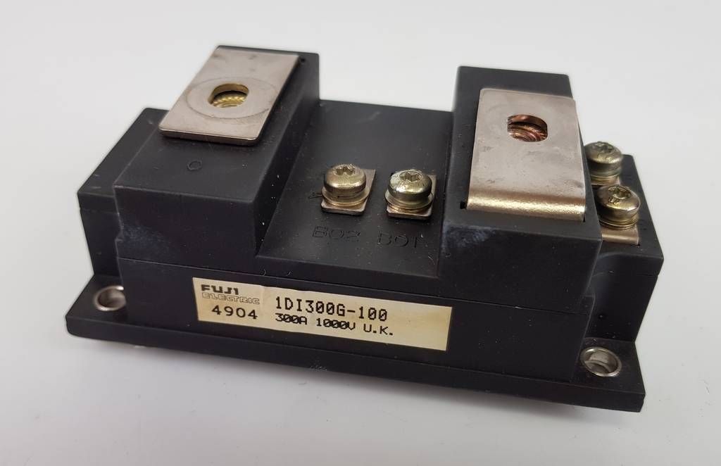 .PP4382 IGBT Insulated gate bipolar transistor Fuji Powerblock 1DI300G-100 300A 1000V