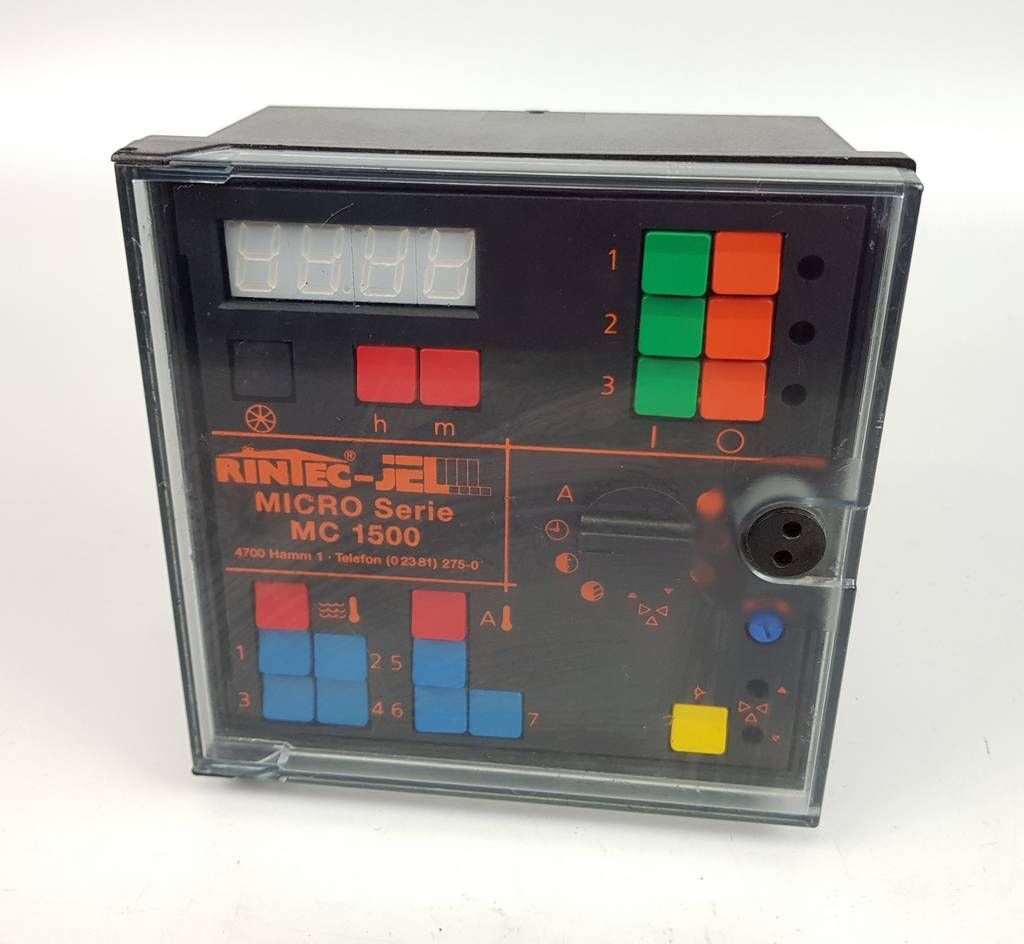 PP4547 Controller Rintec Jel MC1500