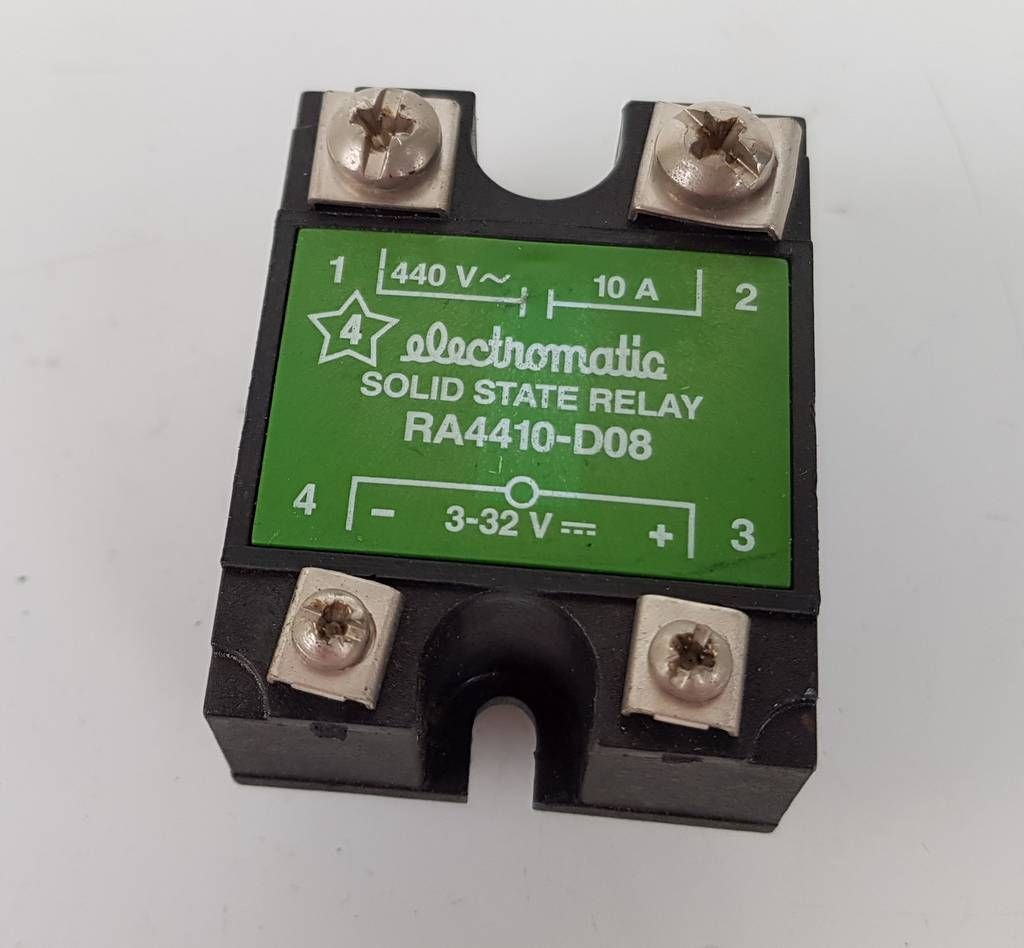 PP4601 Electromatic Halbleiterrelais RA4410-D08 10A