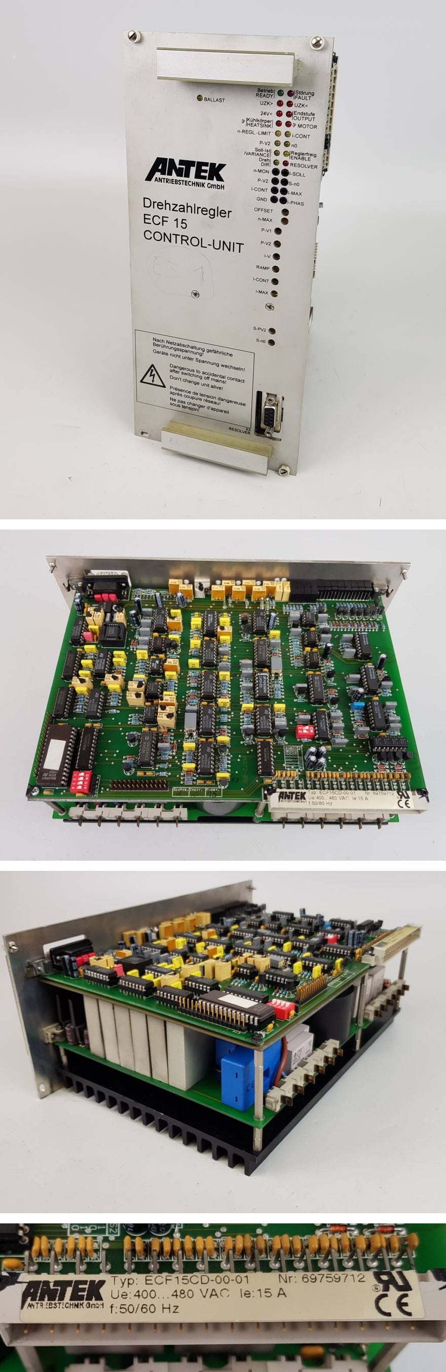 PP4612 Drehzahlregler Antek ECF 15 ECF15CD-00-01_2