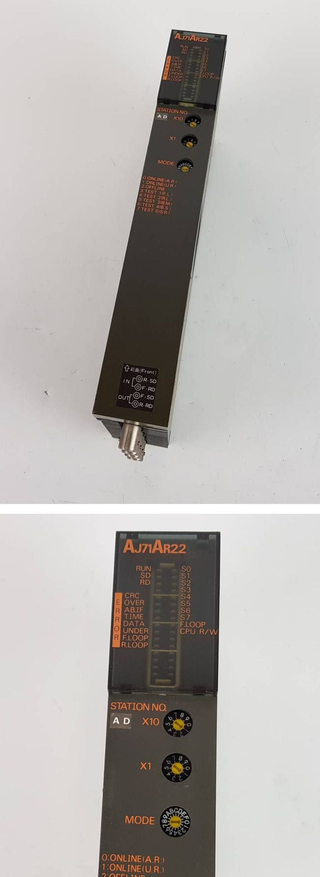 PP4655 Communication Module Mitsubishi AJ71AR22