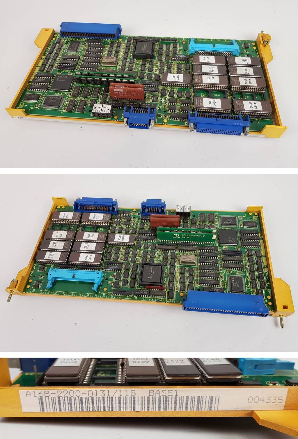 PP5073 Base 1 Fanuc A16B-2200-0131/11b_2