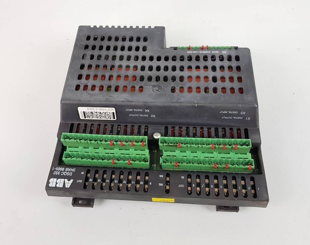 PP5085 Digital I/O Module ABB DSQC 332 3HAB9669-1