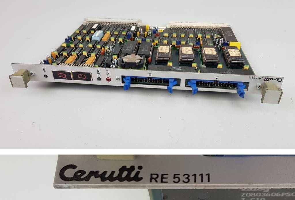 PP5122 Cerutti RE 53111 SIK057 ATS637 PTP780 GB302418-E