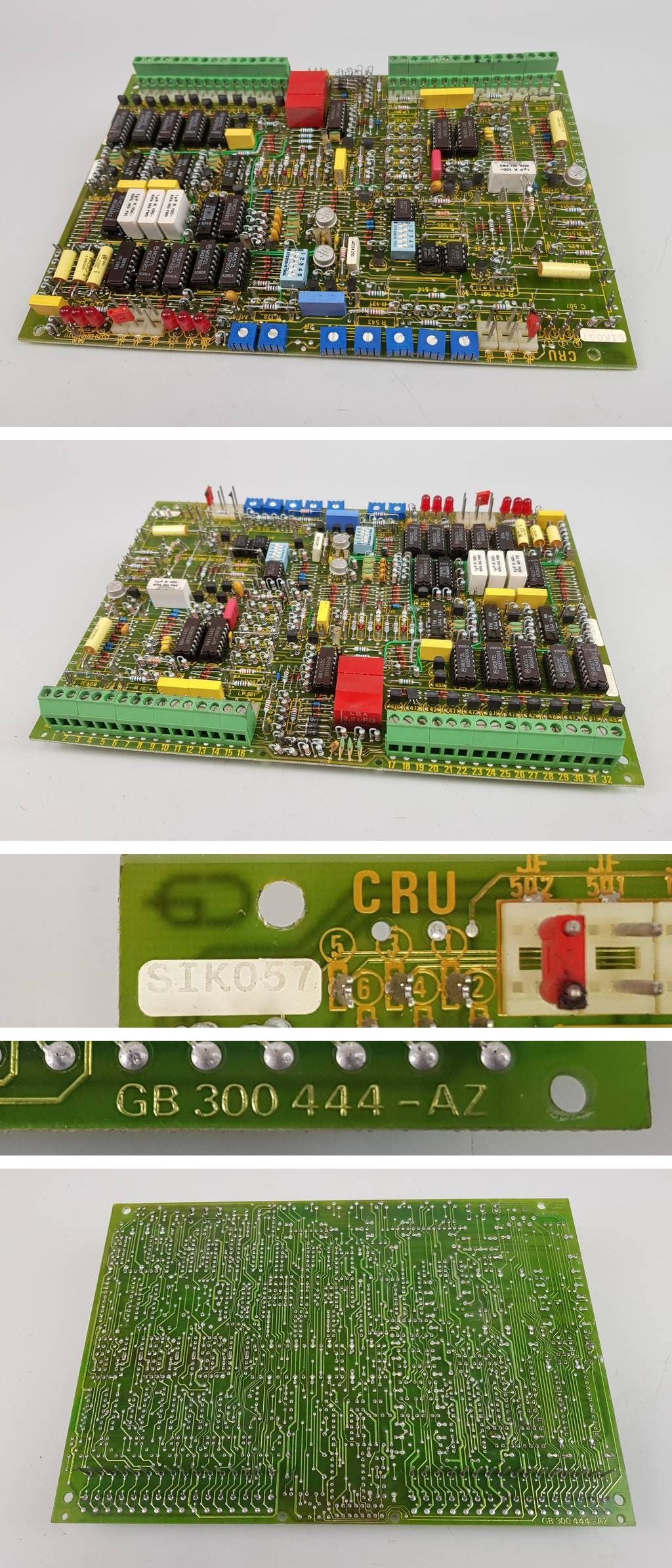 .PP5129 Contraves CRU SIK057 GB300444-AZ aus ADB380.90_2