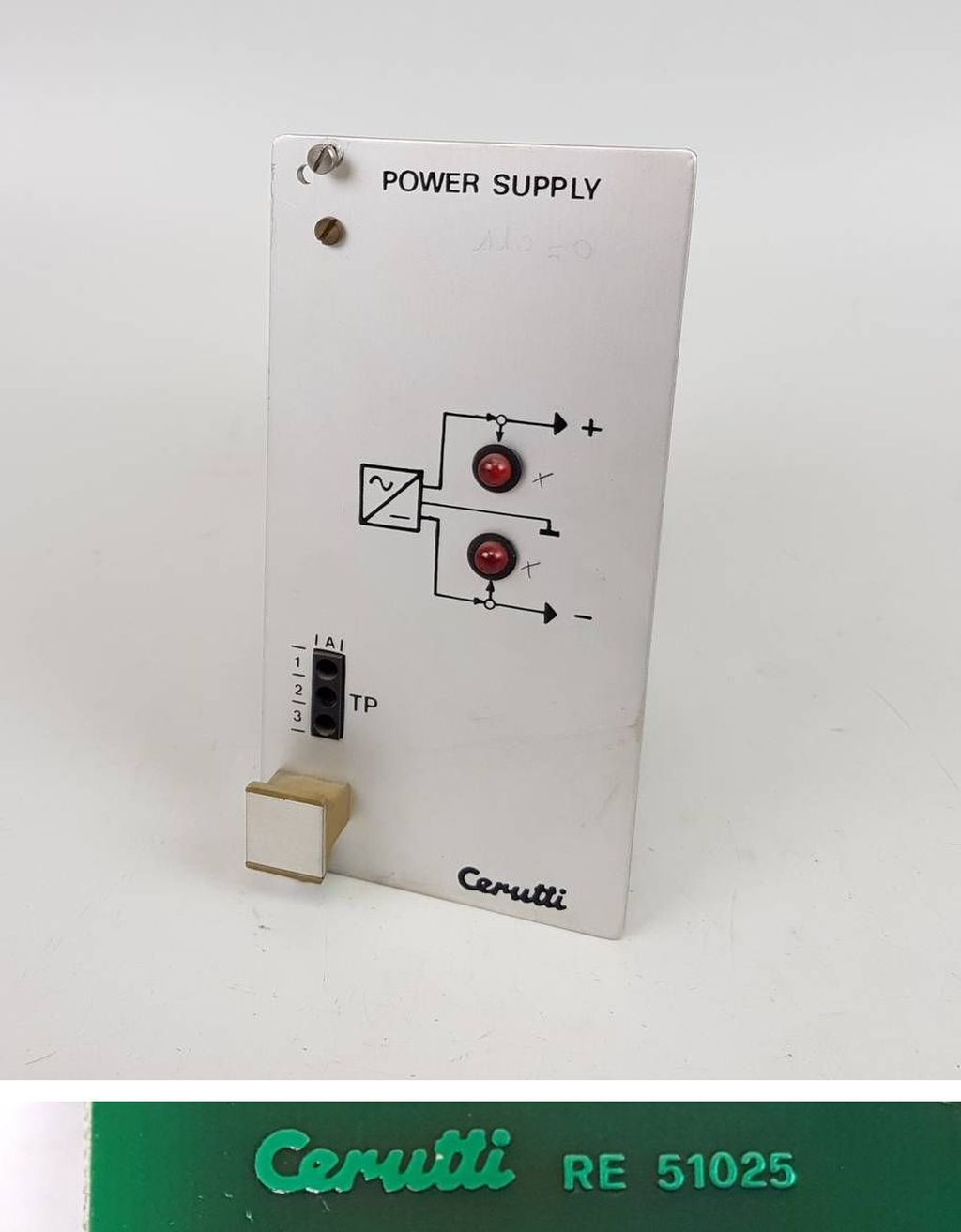 PP5173 Power Supply Cerutti RE 52025