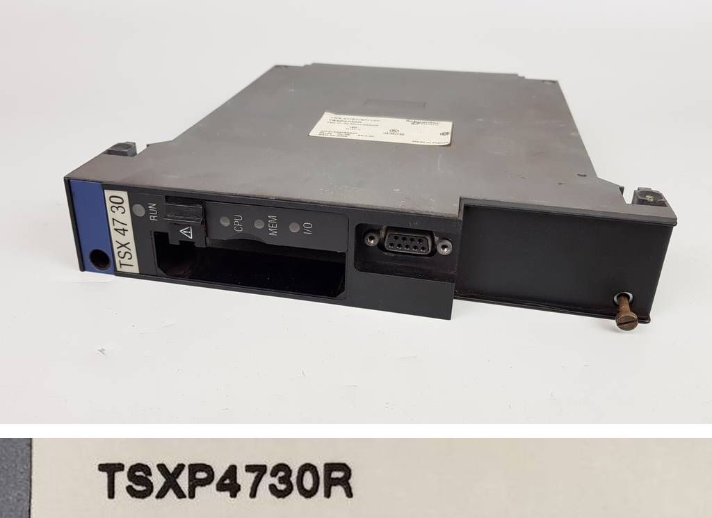 PP5330 CPU Schneider Telemecanique TSXP4730R TSX 47 30 PV 5 RL 06