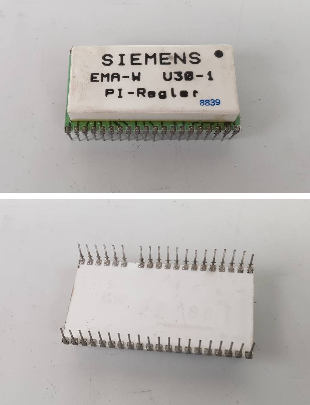 PP5353 Siemens PI Regler EMA-W U30-1_2