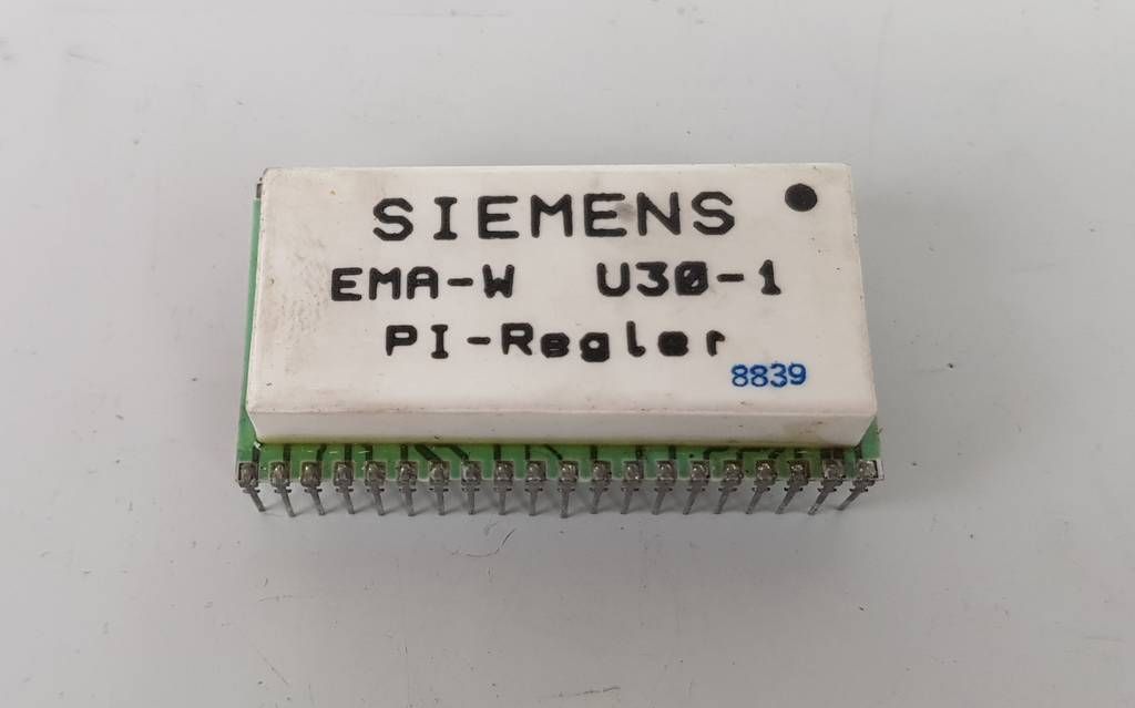 PP5353 Siemens PI Regler EMA-W U30-1