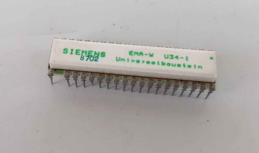 PP5354 Siemens Universalbaustein EMA-W U34-1