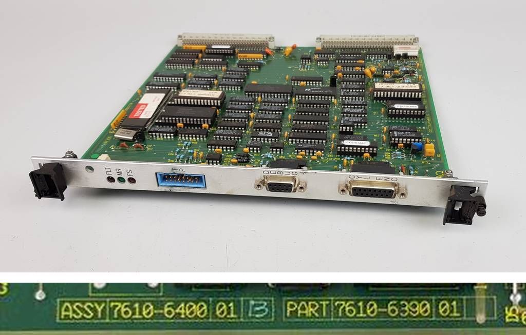 PP5369 Crossfield circuit board 7610-6400-01E 7610-6390