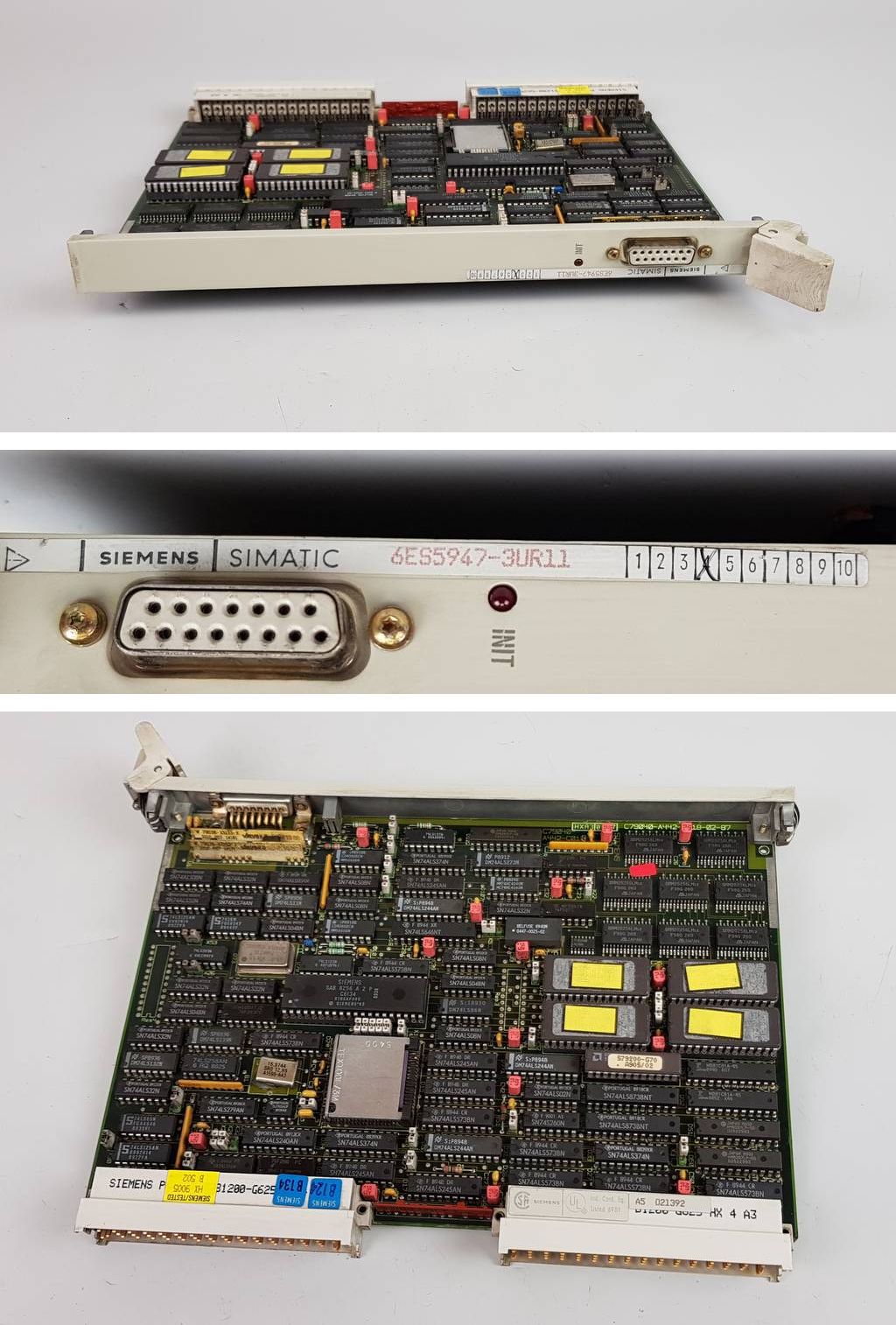 PP5479 CPU 947 Siemens 6ES5947-3UR11 6ES5 947-3UR11 E4_2