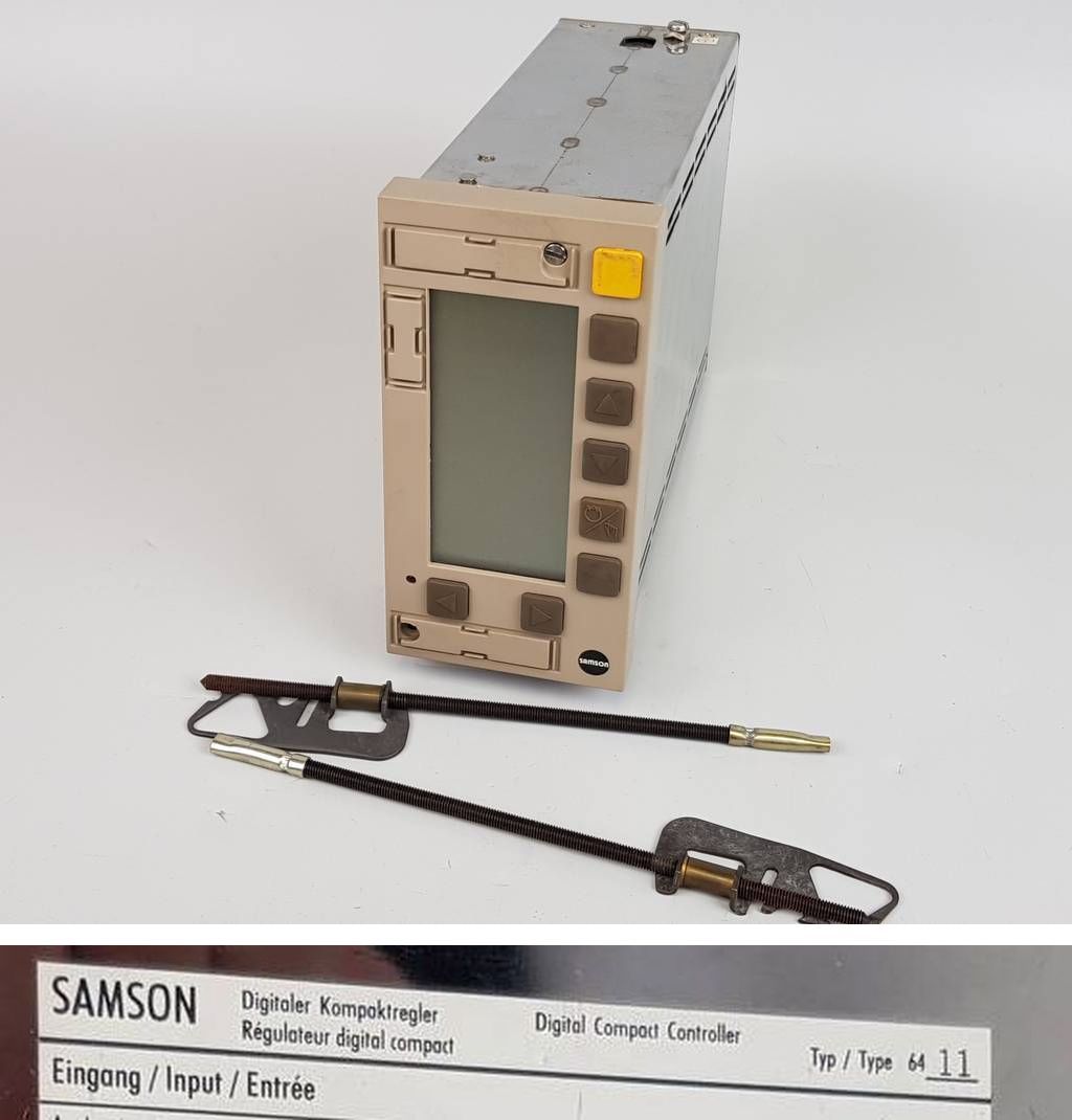 PP5531 Controller Kompaktregler Samson 6411 0102051000 230V AC