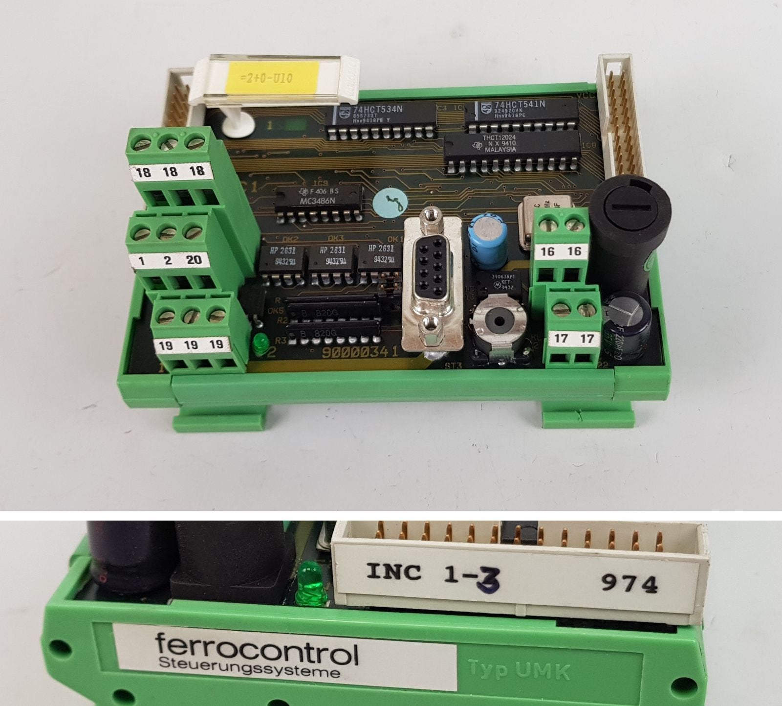 PP5753 Ferrocontrol FB INC1-3