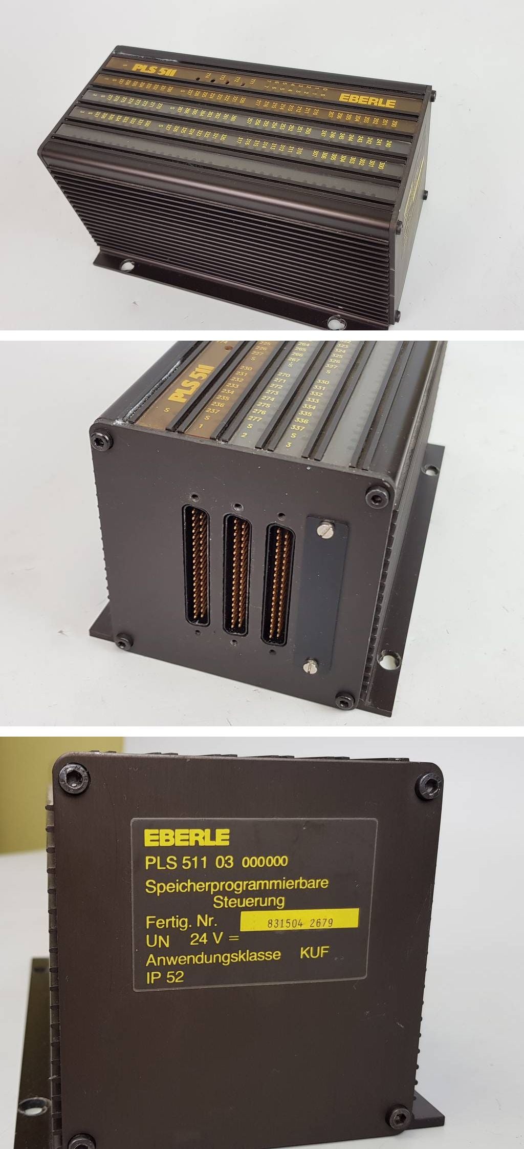 PP5847 Steuerung Eberle SPS PLS 511 03 000000_2