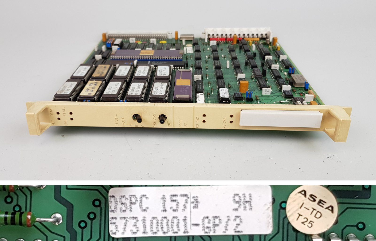 PP5885 Roboter board ABB DSPC 157 57310001-GP/2