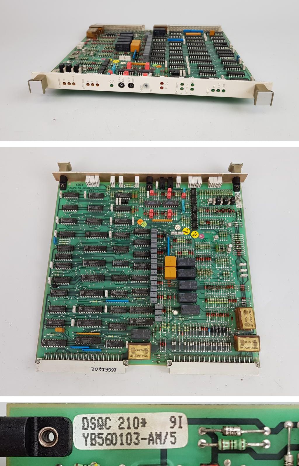 PP5892 Baugruppe ABB DSQC 210 yb560103-am/5_2