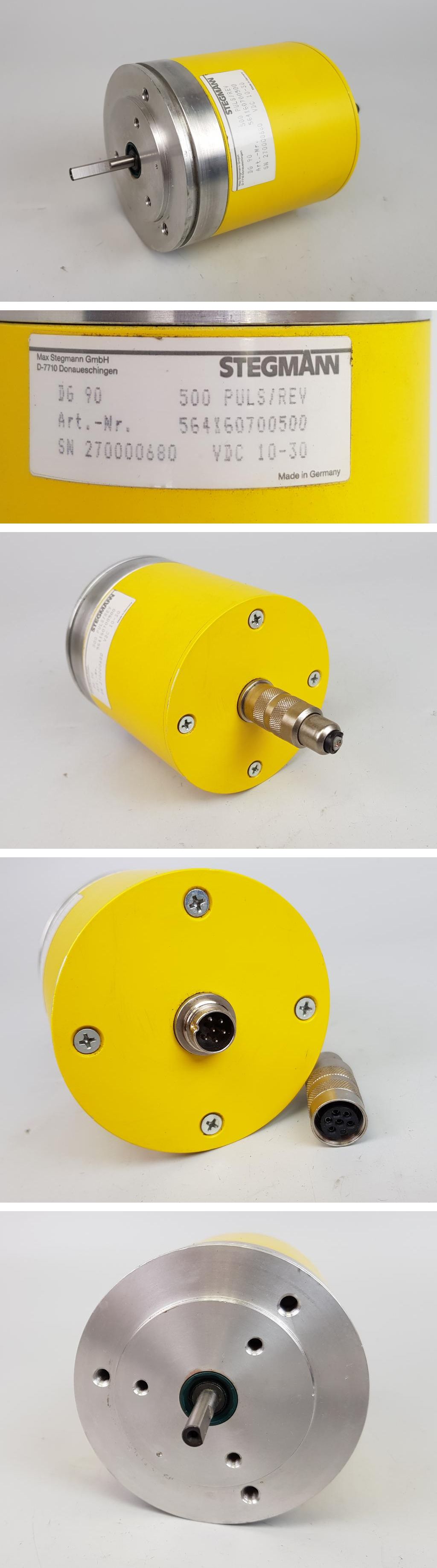 PP6036 Drehgeber Stegmann DG90 500 Puls 564X60700500_2