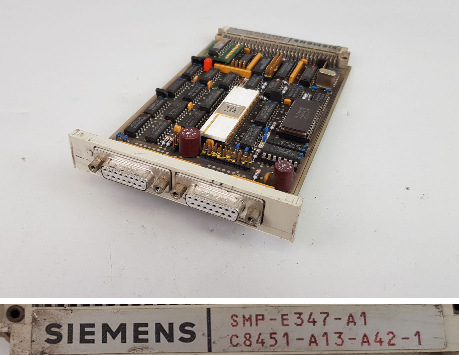 PP6051 Siemens SMP-E347-A1 C8451-A13-A42-1