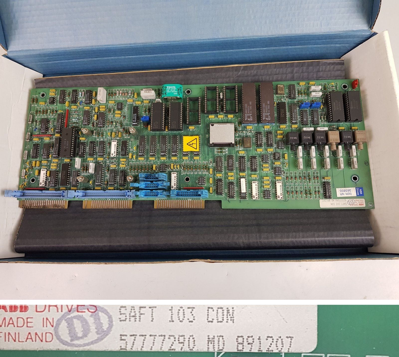 PP6139 Controller ABB Saft 103 CON 57777290