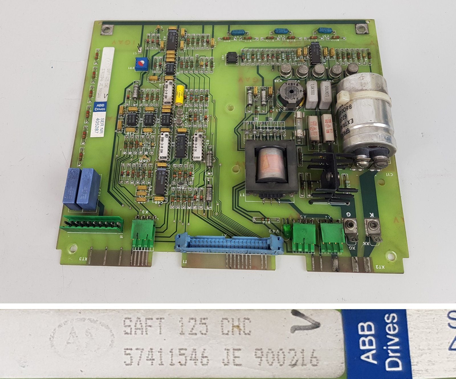 PP6152 ABB Saft 125 CHC 57411546