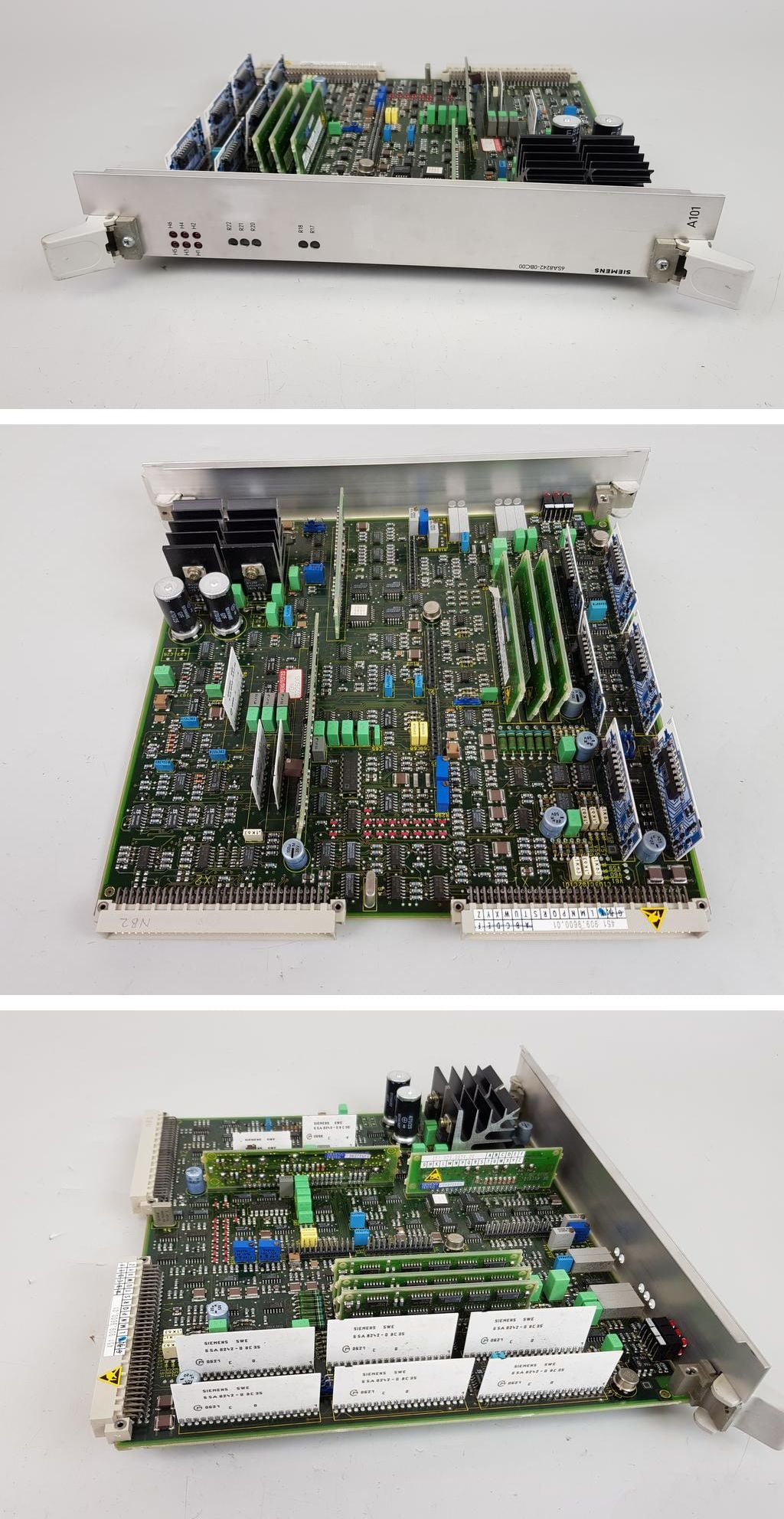 PP6179 Siemens 6SA8242-0BC00 A101 Version K_2