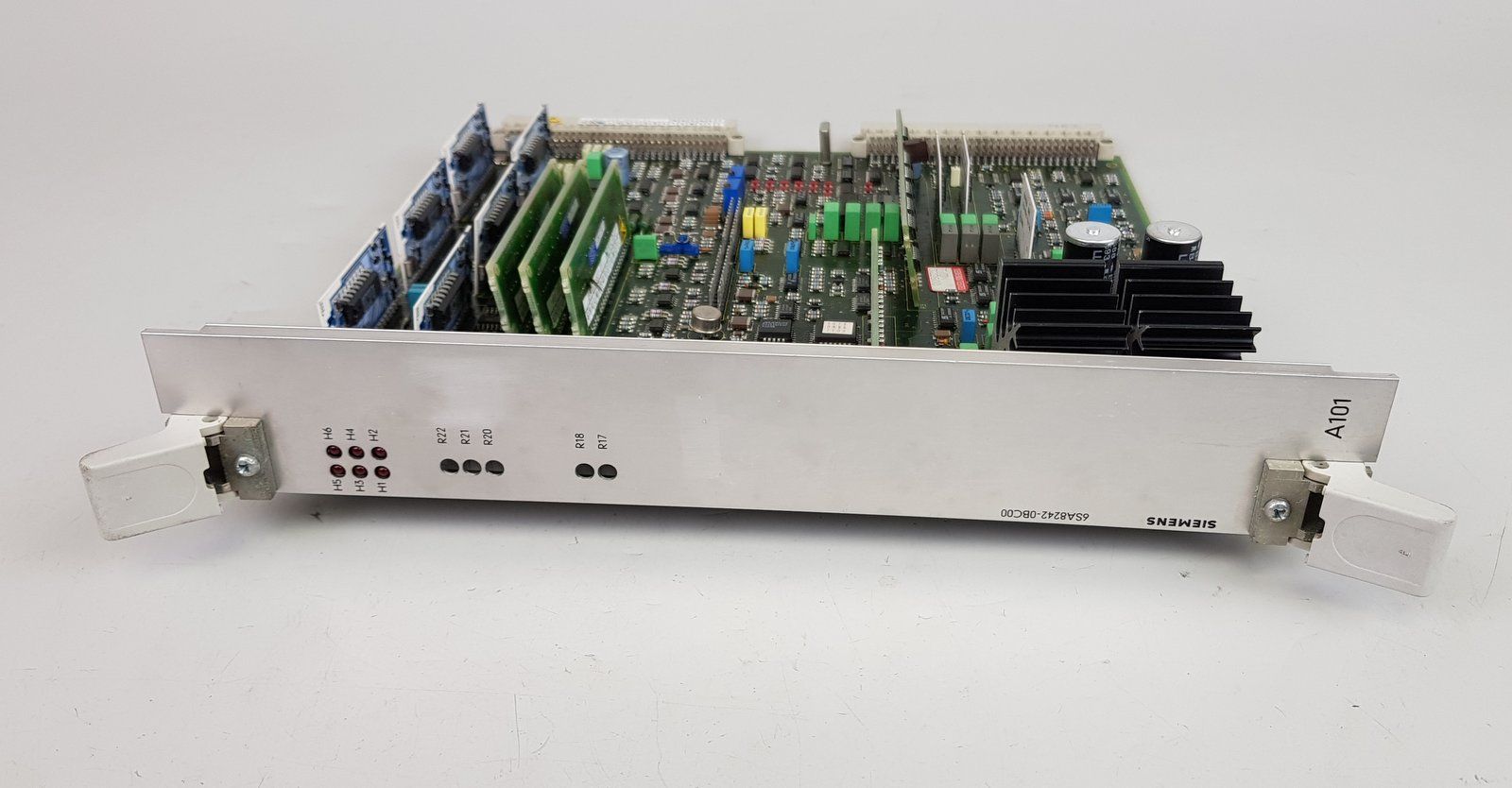 PP6179 Siemens 6SA8242-0BC00 A101 Version K