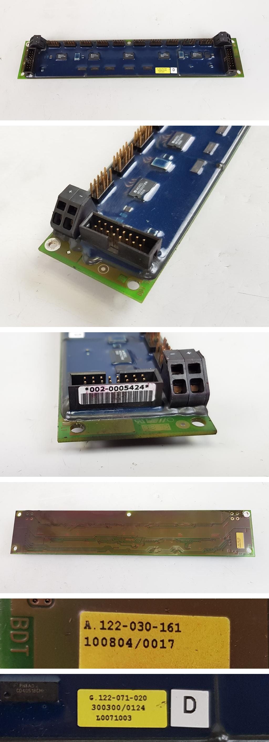 PP6208 Prozessormodul Farbkasten KBA Colora 122-030-161 122-071-020 L0071003_2