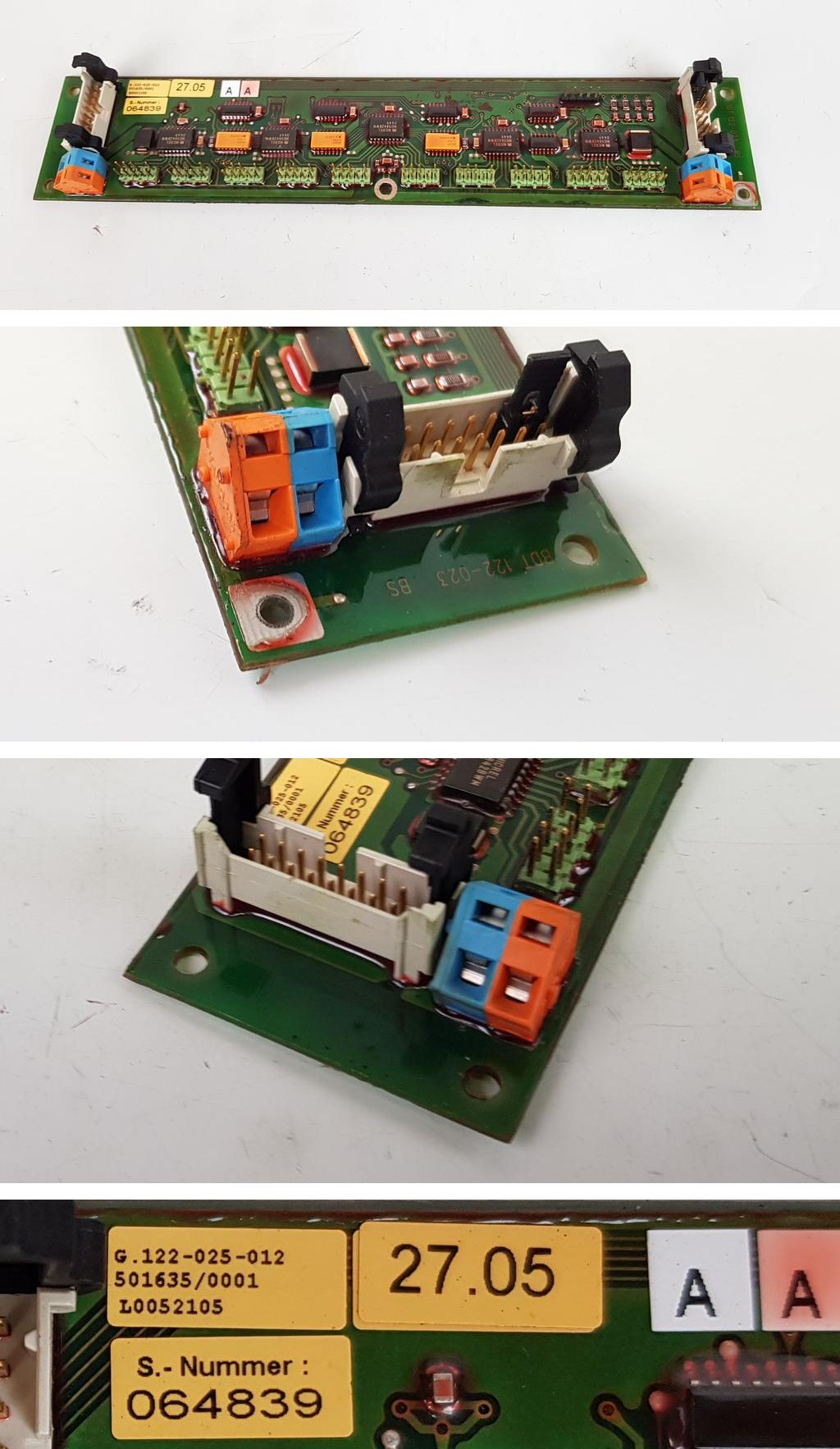 PP6214 Prozessormodul Farbkasten KBA Colora 122-025-012 L0052105_2
