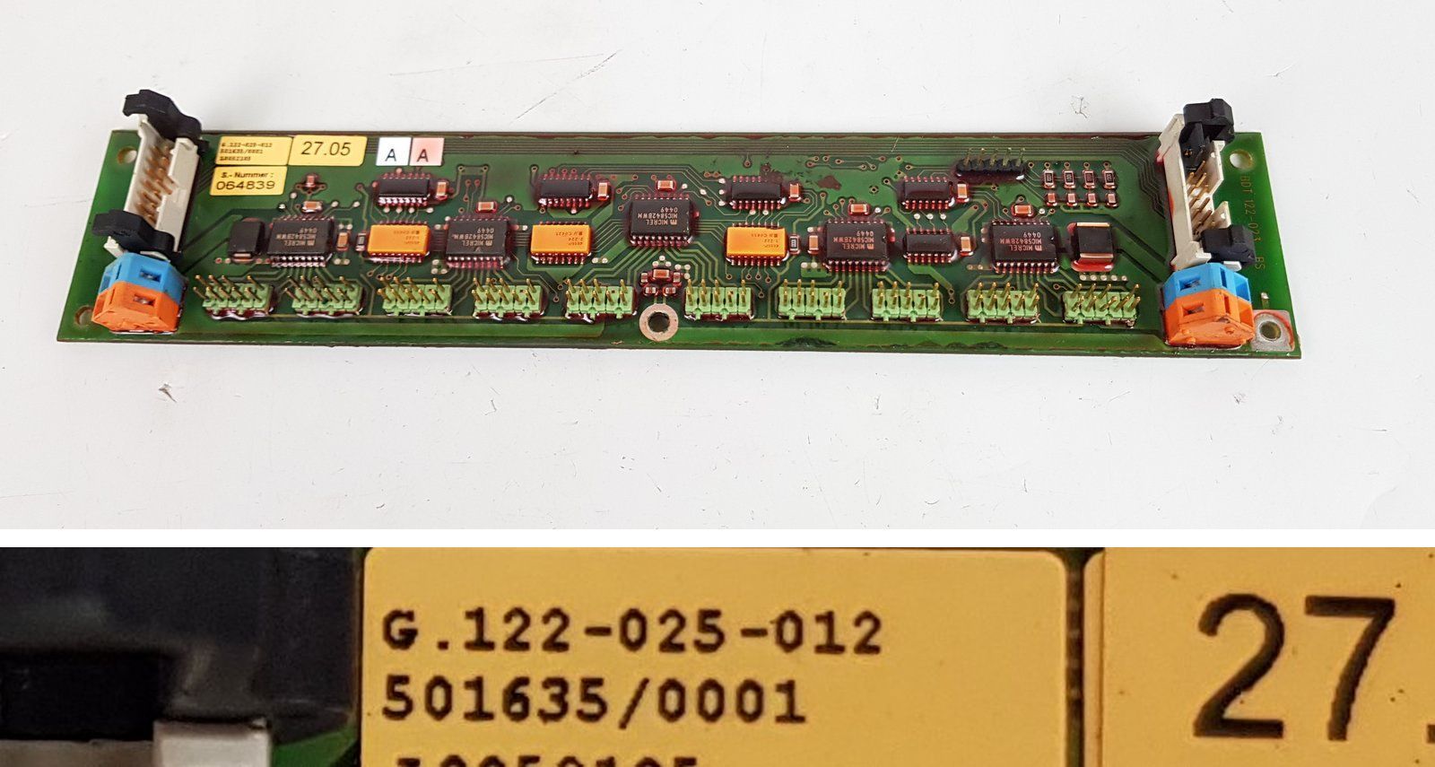 PP6214 Prozessormodul Farbkasten KBA Colora 122-025-012 L0052105