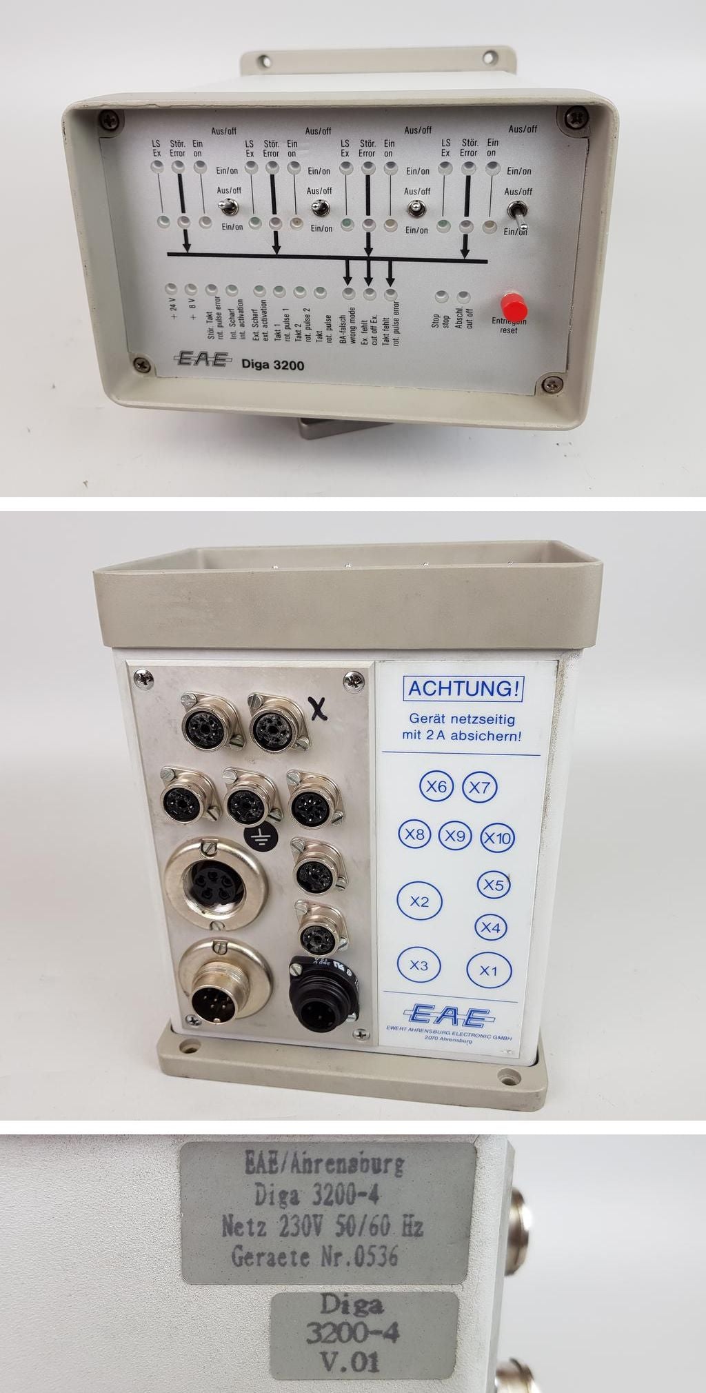 PP6228 Falzabschlagvorrichtung EAE Diga 3200-4 Version 01_2