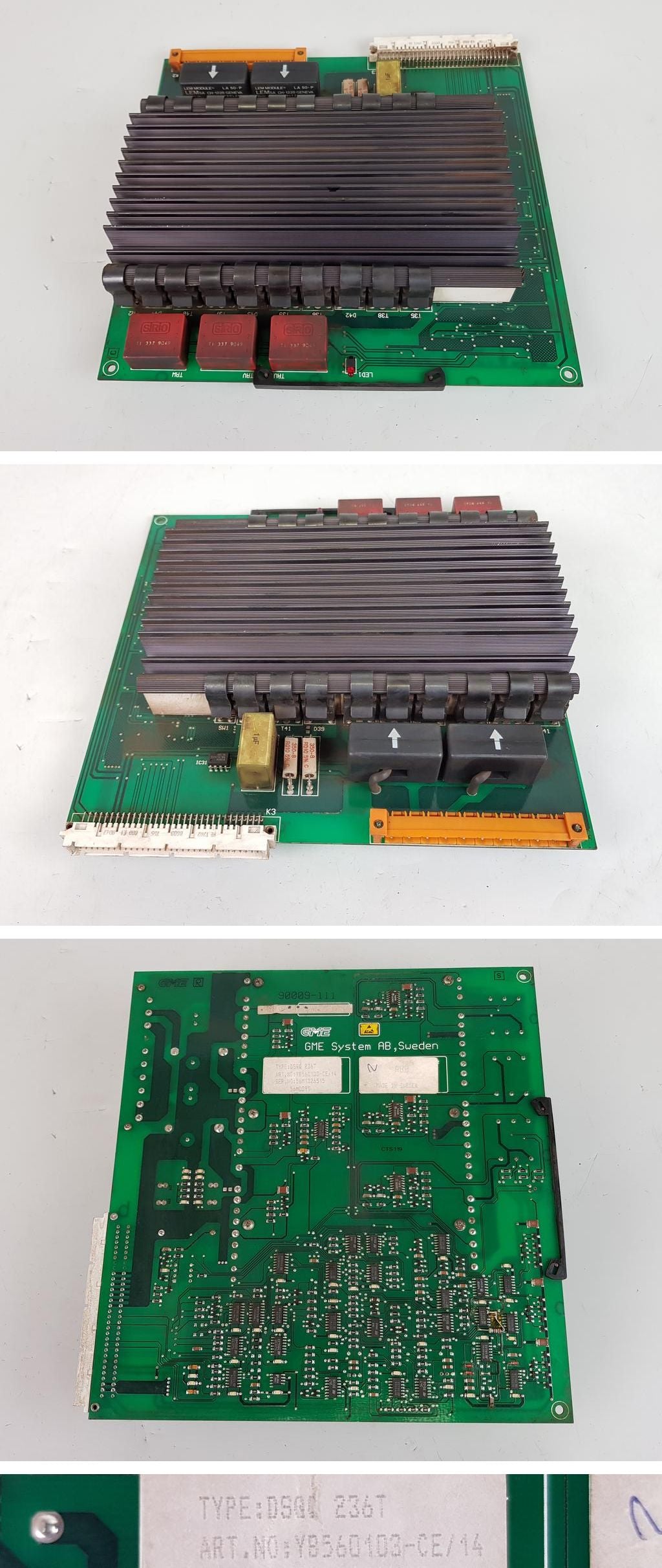 .PP6276 ABB DSQC 236T YB560103-CE/14_2