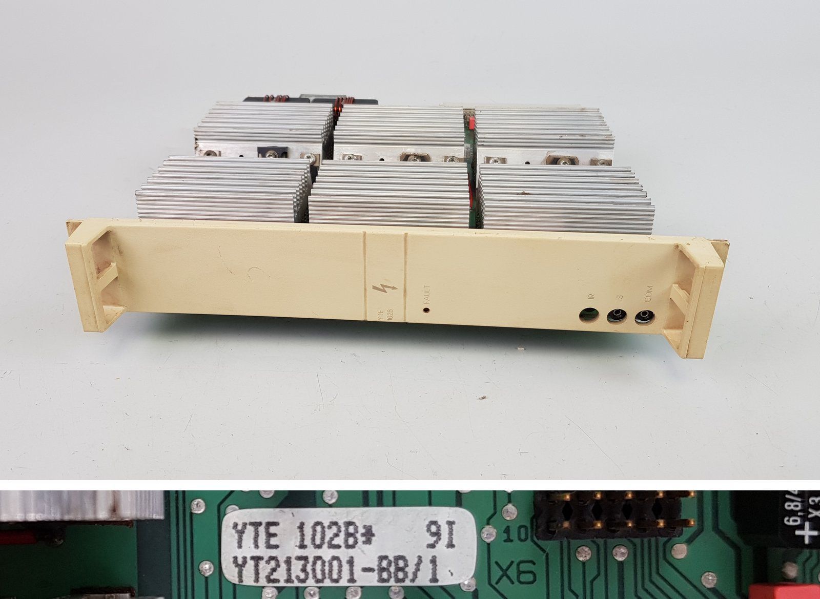 PP6405 Servo Power Unit ABB YTE 102B YT213001-BB/1